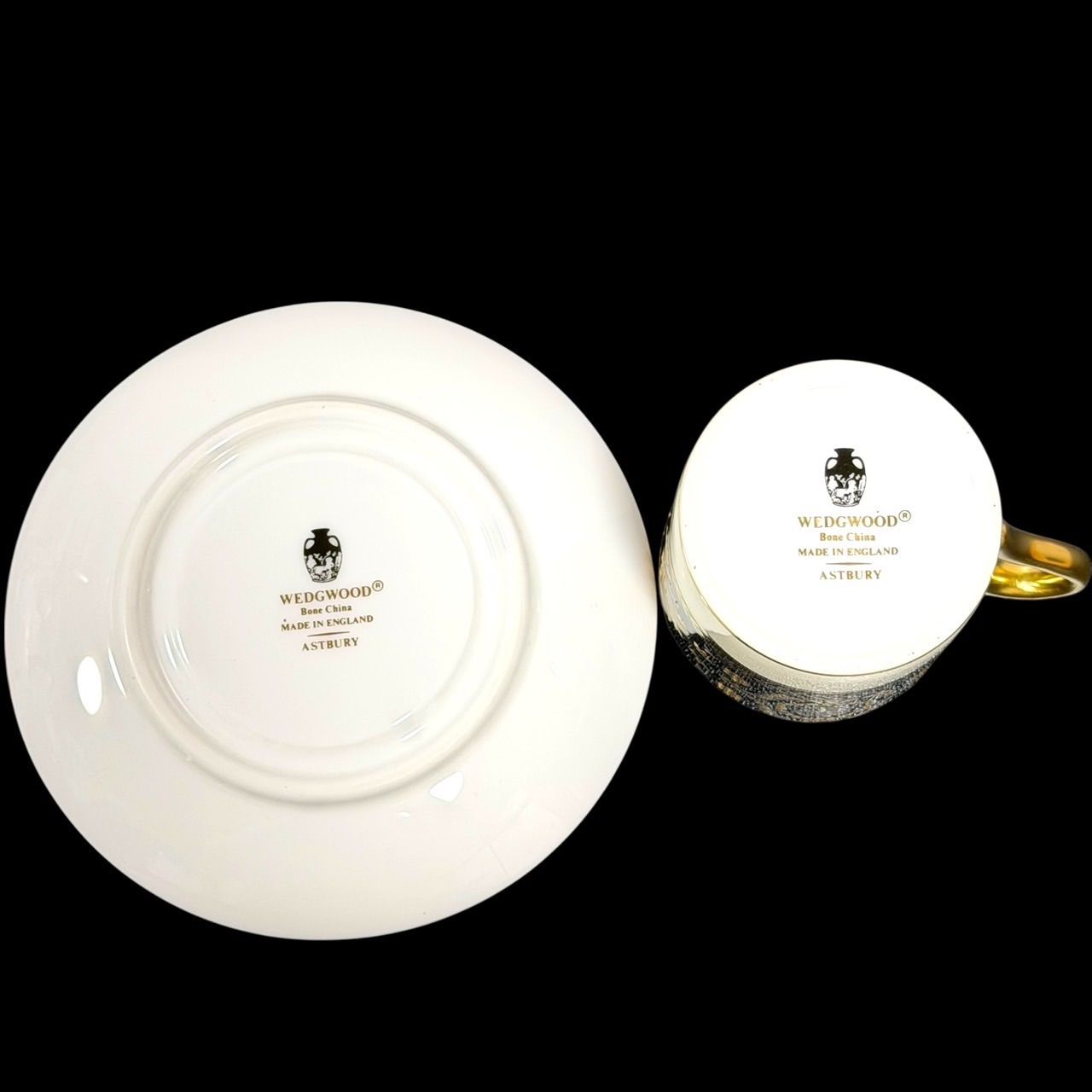 ☆希少品 美品 WEDGWOOD ウェッジウッド デミタスカップ&ソーサー 6客