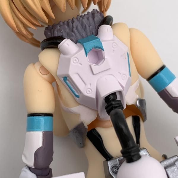 中古】開封)figma ソフィア・F・シャーリング バニースーツ