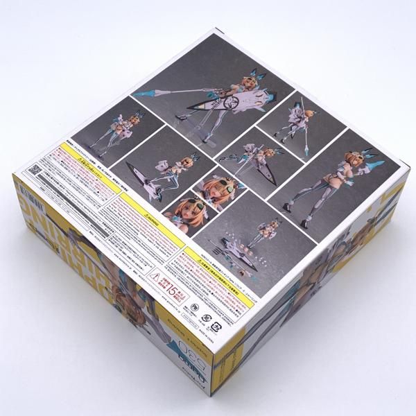 中古】開封)figma ソフィア・F・シャーリング バニースーツ