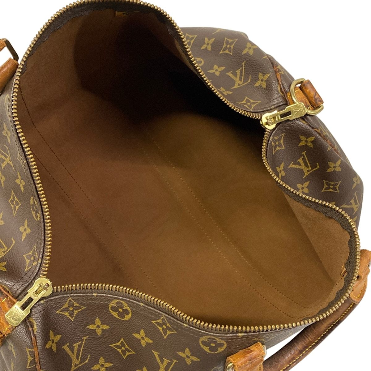 LOUIS VUITTON(ルイヴィトン) ボストンバッグ モノグラム キーポル