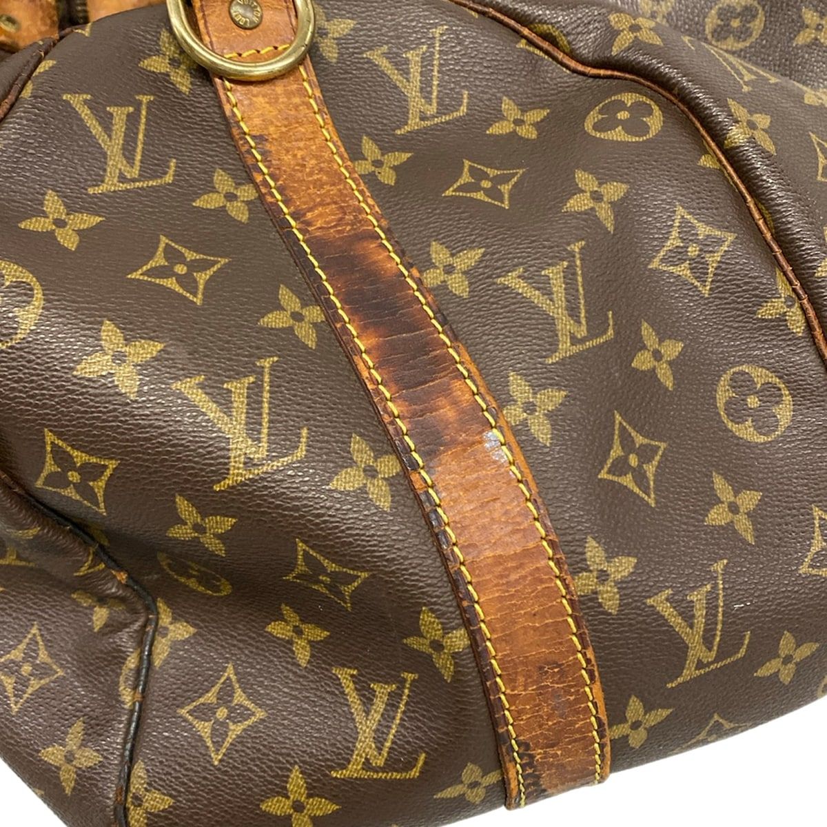 LOUIS VUITTON(ルイヴィトン) ボストンバッグ モノグラム キーポル