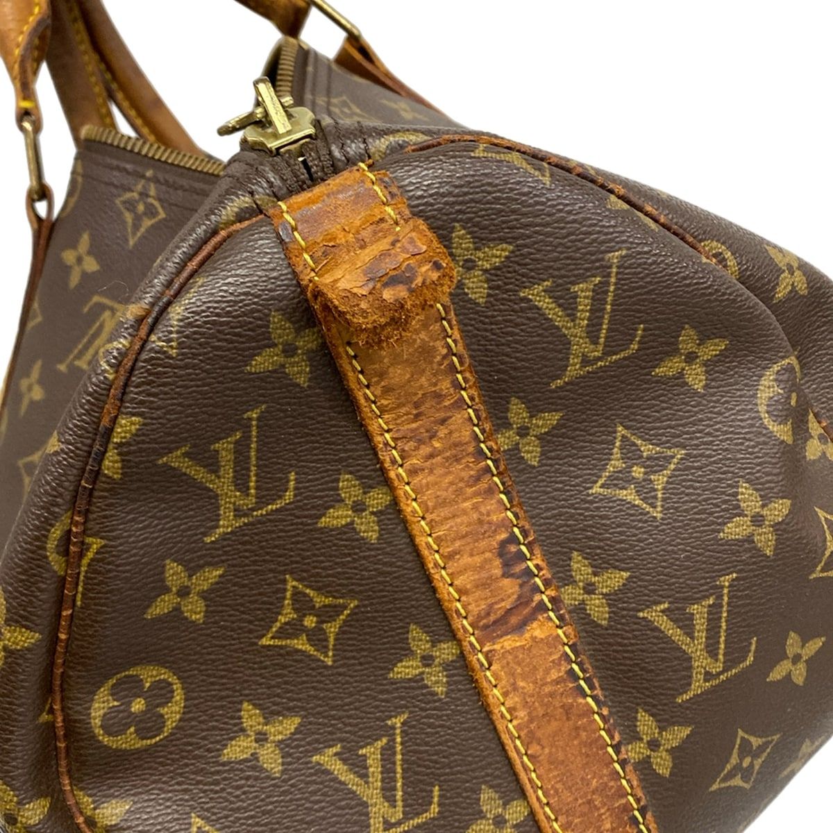 LOUIS VUITTON(ルイヴィトン) ボストンバッグ モノグラム キーポル