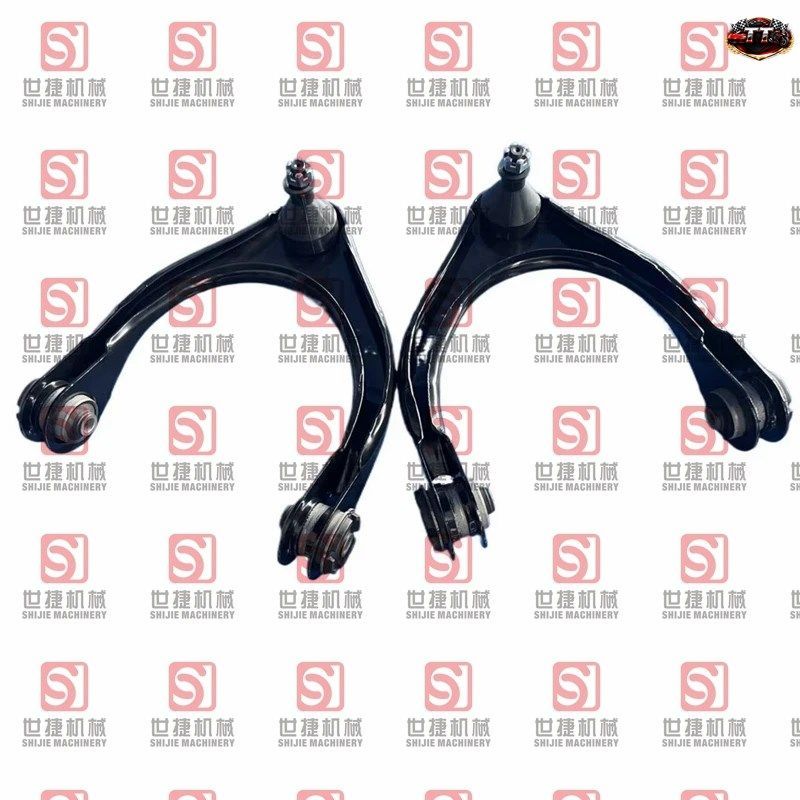 トヨタ クラウン 2005-2009 GRS18#/GRS20#/UZS 48630-0N010 48610-0N010 フロント左右アッパーコントロールアーム 2個セット