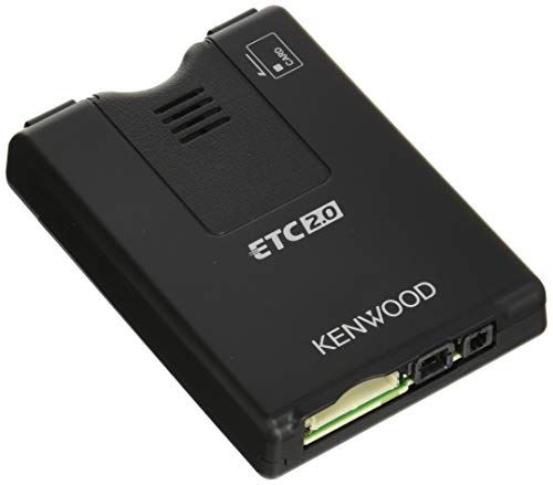 N◆ケンウッド 彩速ナビ連動型ETC2.0車載器 ETC-N7000 高度化光ビーコンに対応 KENWOOD
