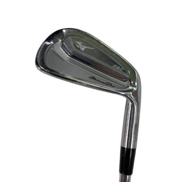 中古】 ミズノ Mizuno Pro 520 6S アイアンセット IR 純正特注シャフト