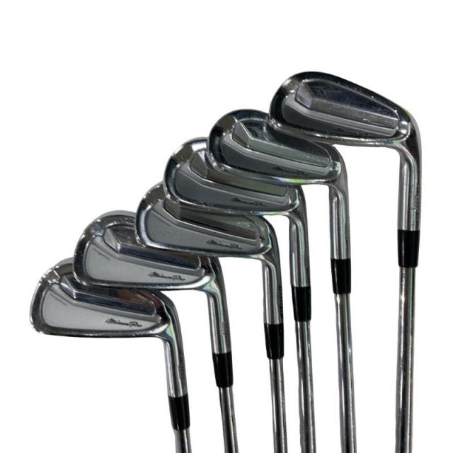 中古】 ミズノ Mizuno Pro 520 6S アイアンセット IR 純正特注シャフト