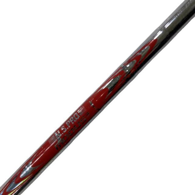 中古】 ミズノ Mizuno Pro 520 6S アイアンセット IR 純正特注シャフト