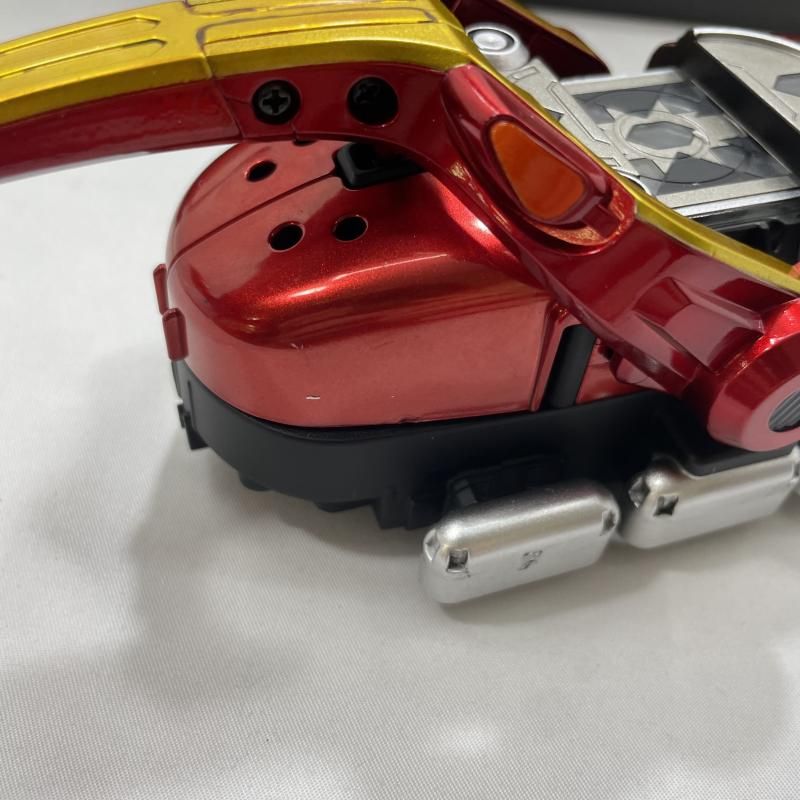 中古】開封)ｲﾀﾐ)BANDAI CSM カブトゼクター 仮面ライダーカブト[19