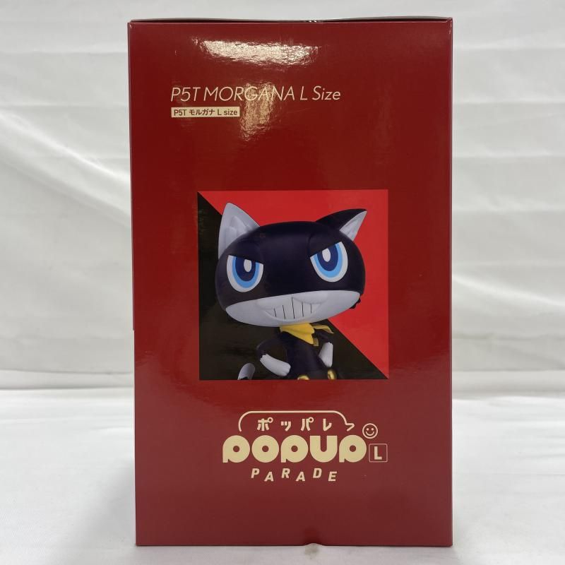 中古】S未開封)GOOD SMILE COMPANY POP UP PARADE P5T モルガナ L size