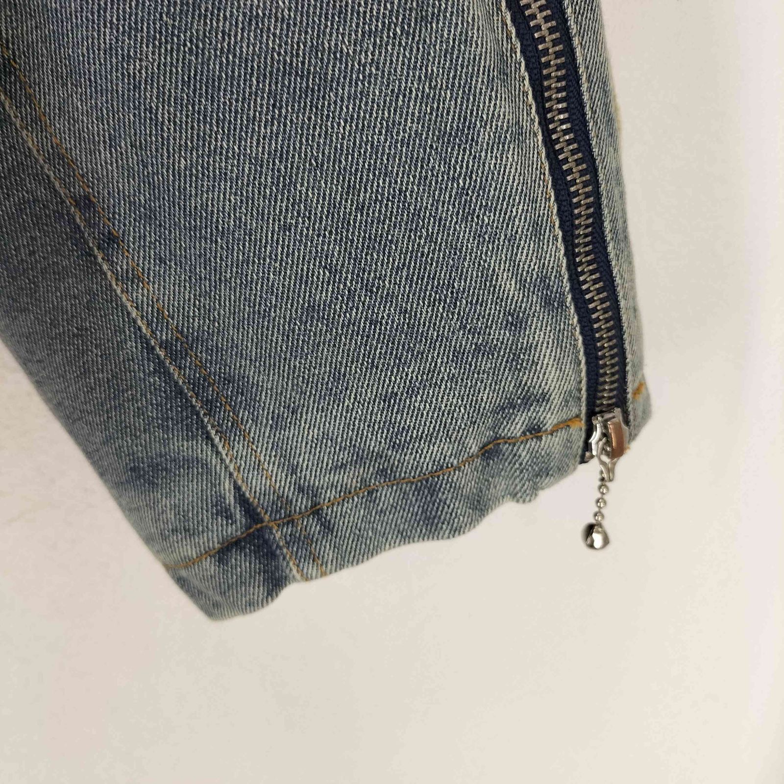 キャピタル KAPITAL DENIM MOTOCROSS BORN JKT 14oz メンズ L - メルカリ