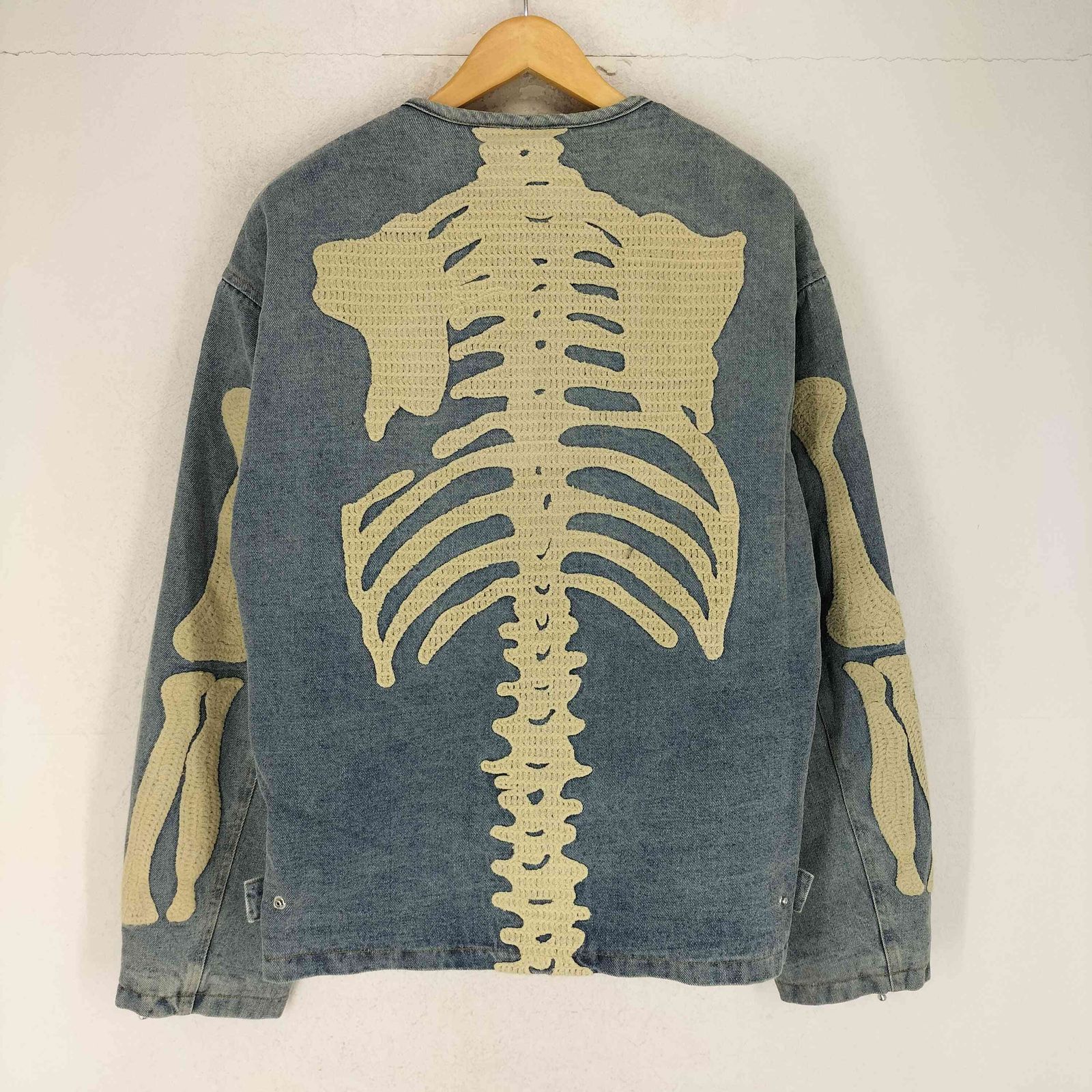 キャピタル KAPITAL DENIM MOTOCROSS BORN JKT 14oz メンズ L - メルカリ