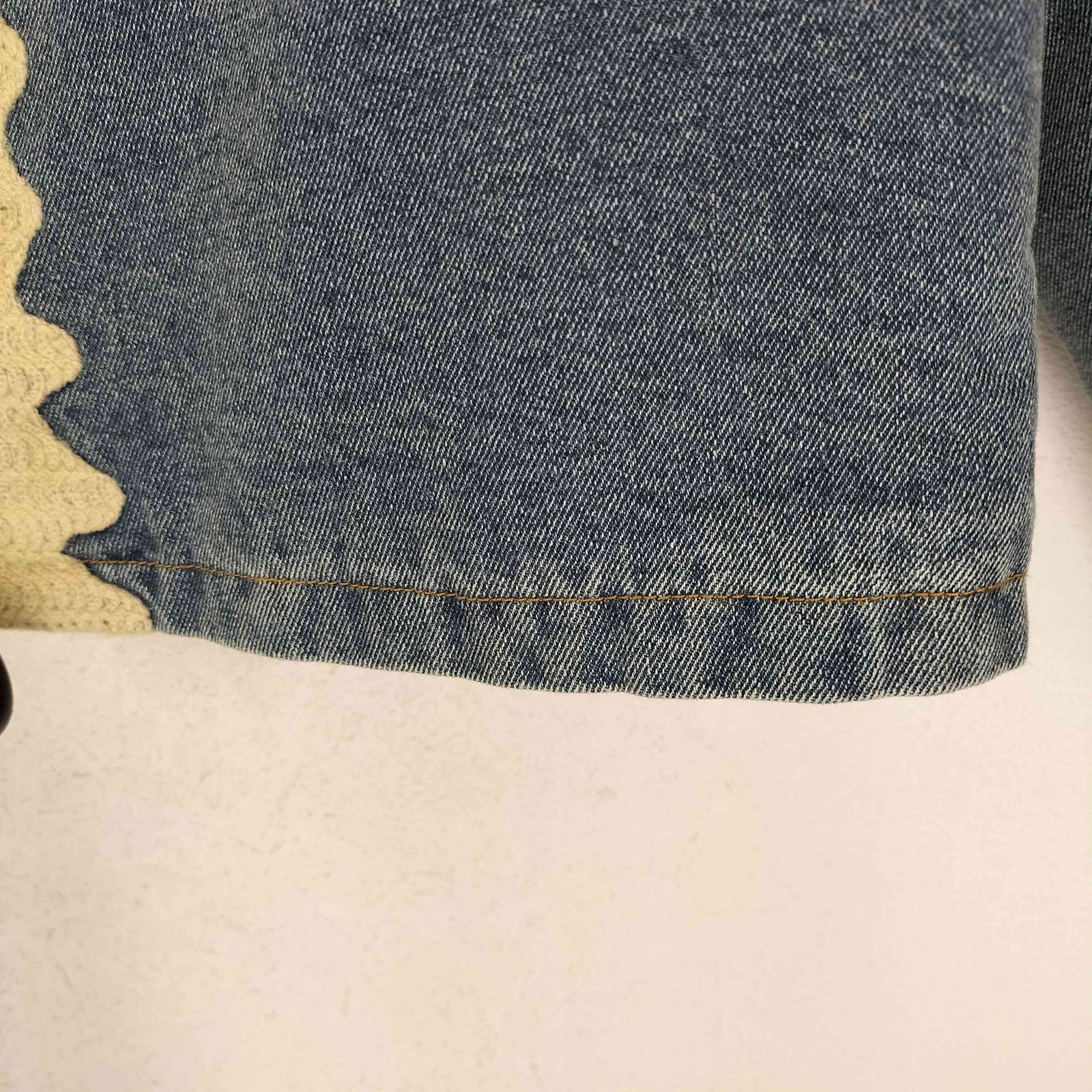 キャピタル KAPITAL DENIM MOTOCROSS BORN JKT 14oz メンズ L - メルカリ