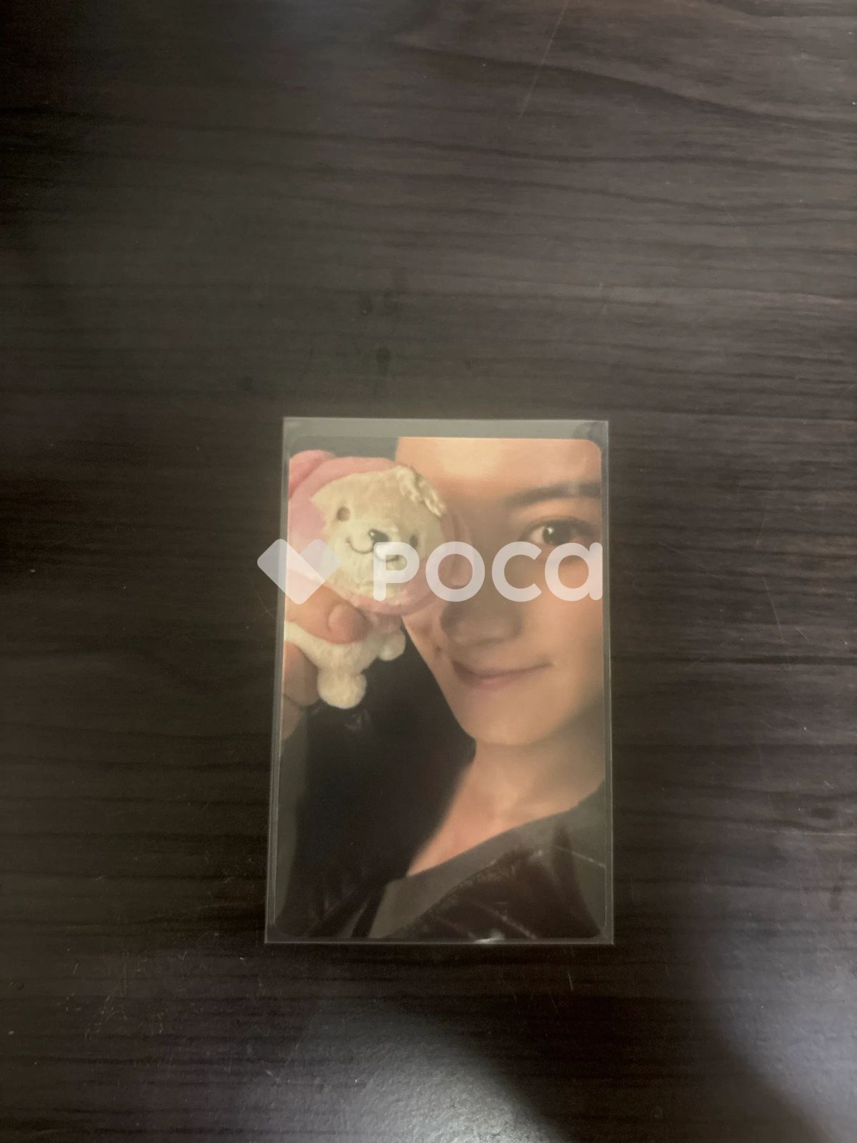 EXO チャニョル EXO PLANET #6 – EXhOrizon RANDOM TRADING CARD