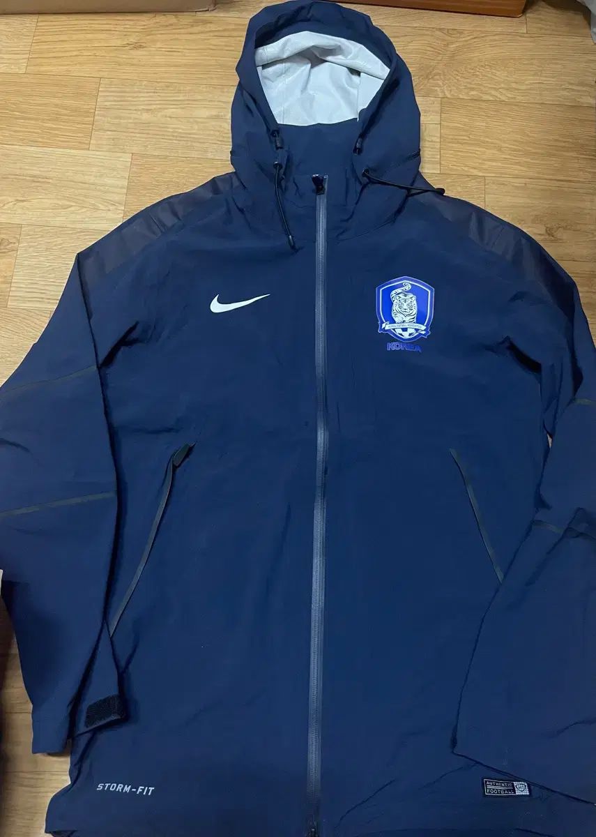 15-16 NIKE サッカー 韓国国家代表 選手用支給用 GORE-TEX 韓国国家代表 ウィンドブレーカー レインジャケット L(100) 26,206円