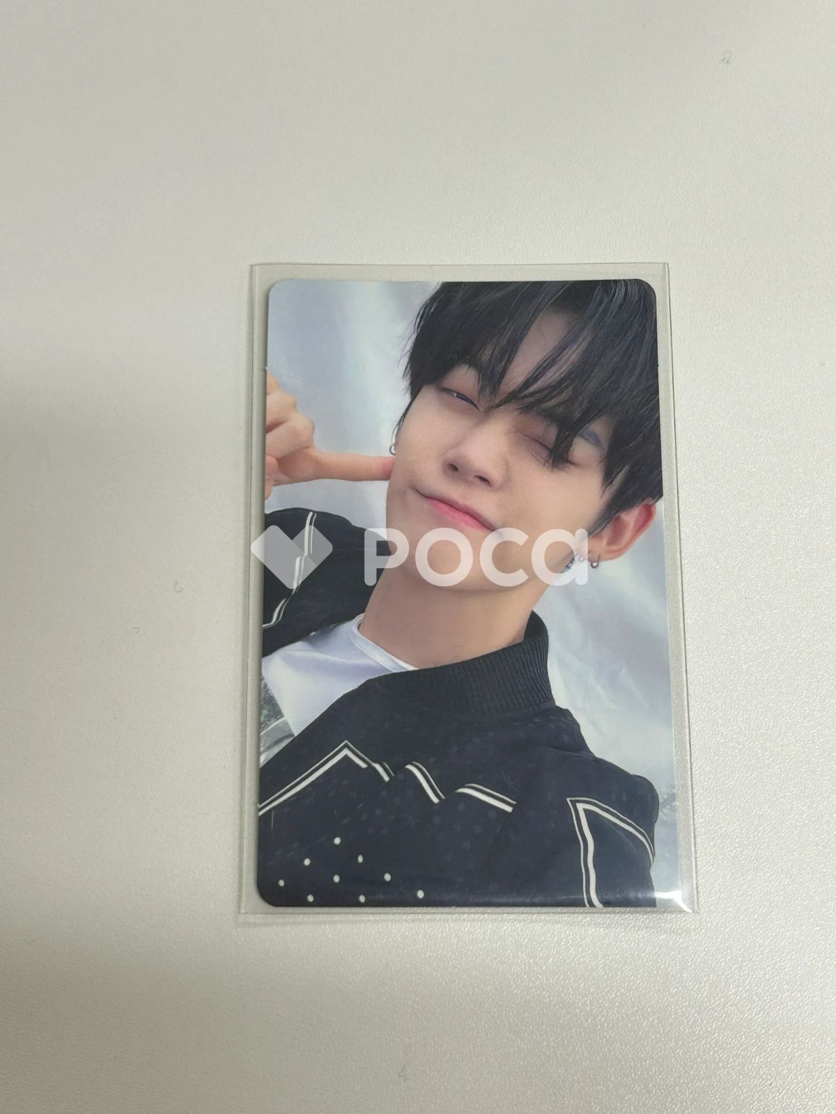 TXT ヨンジュン Chaotic Wonderland Weverse JAPAN - メルカリ