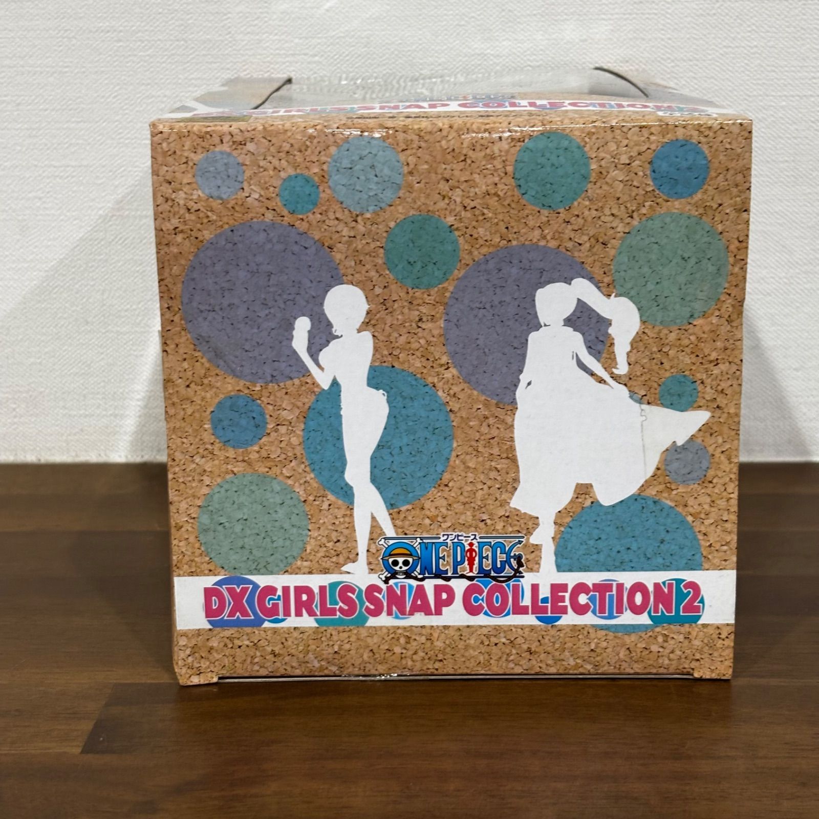 フィギュア ONE PIECE ナミ DX GIRLS SNAP COLLECTION 3 ワンピース