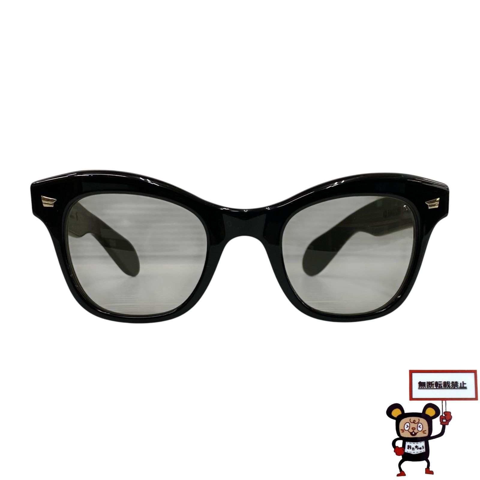 81.GLAD HAND × BLACK CARAVAN サングラス【店舗併売品】 - メルカリ