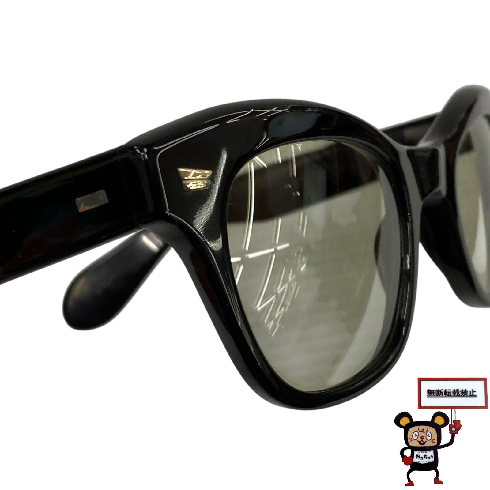 81.GLAD HAND × BLACK CARAVAN サングラス【店舗併売品】 - メルカリ