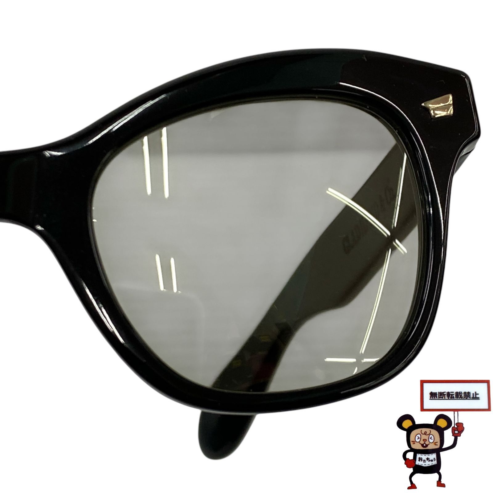 81.GLAD HAND × BLACK CARAVAN サングラス【店舗併売品】 - メルカリ