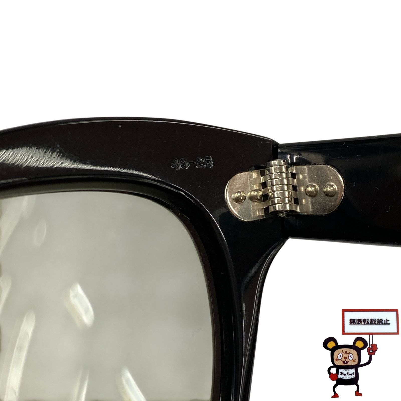 81.GLAD HAND × BLACK CARAVAN サングラス【店舗併売品】 - メルカリ