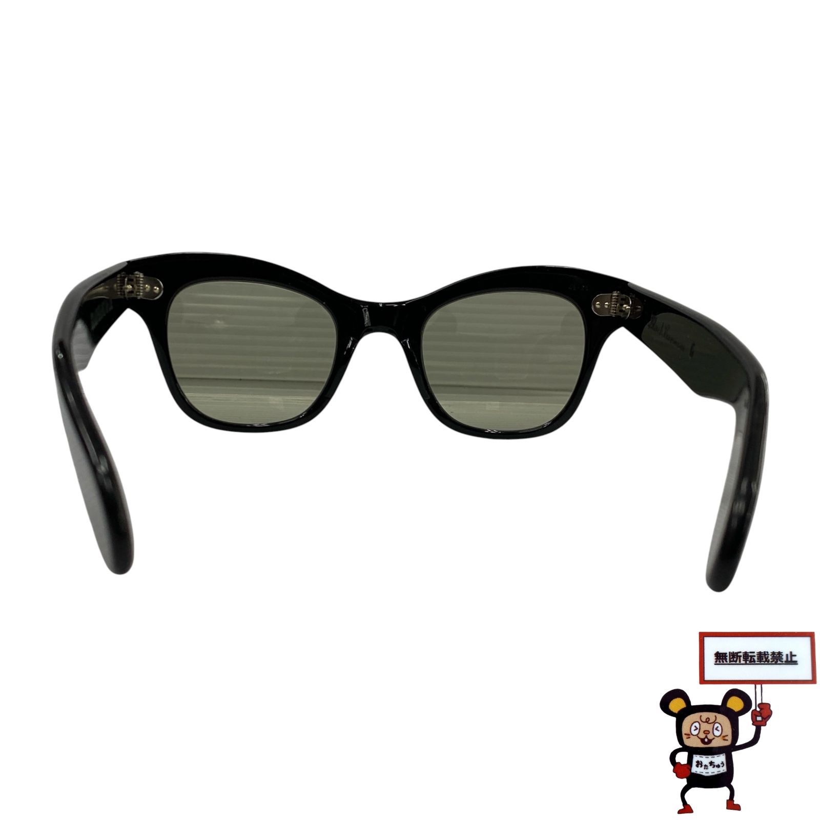 81.GLAD HAND × BLACK CARAVAN サングラス【店舗併売品】 - メルカリ