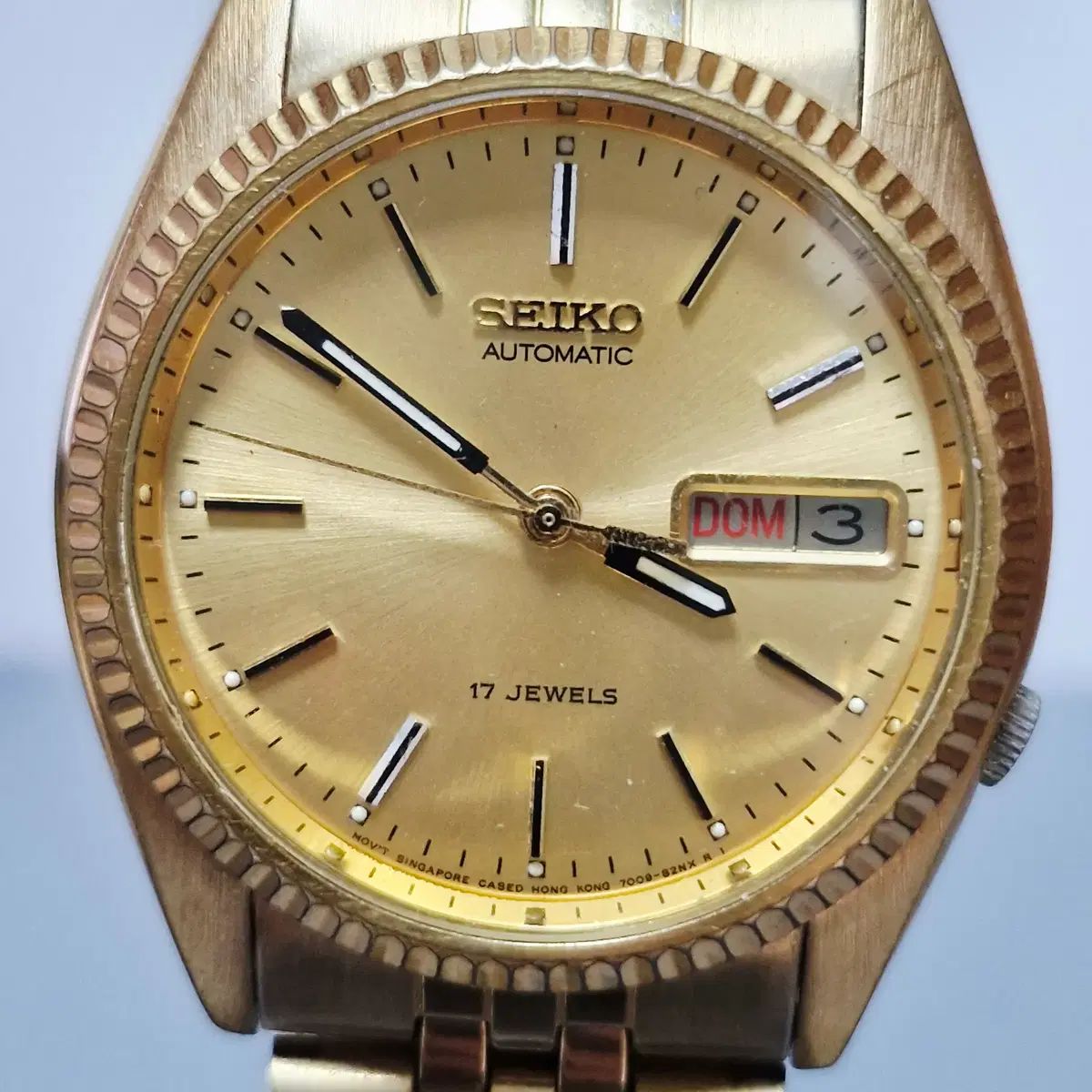 SEIKO オートマチック 時計