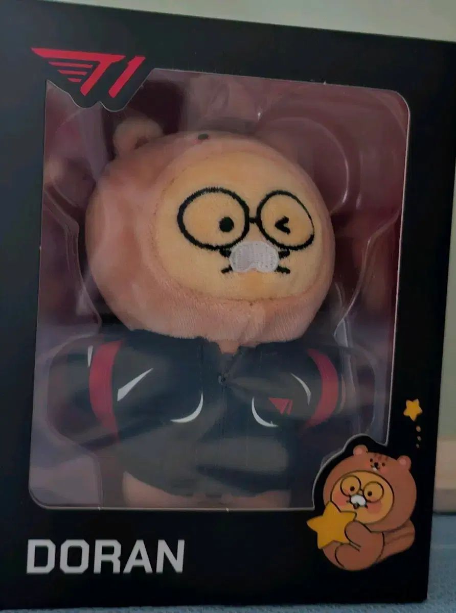 カカオフレンズ ドラン チュンシク t1 キーホルダー ぬいぐるみ