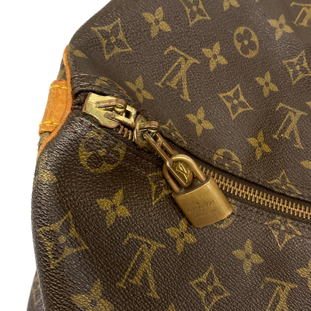LOUIS VUITTON(ルイヴィトン) ボストンバッグ モノグラム キーポル