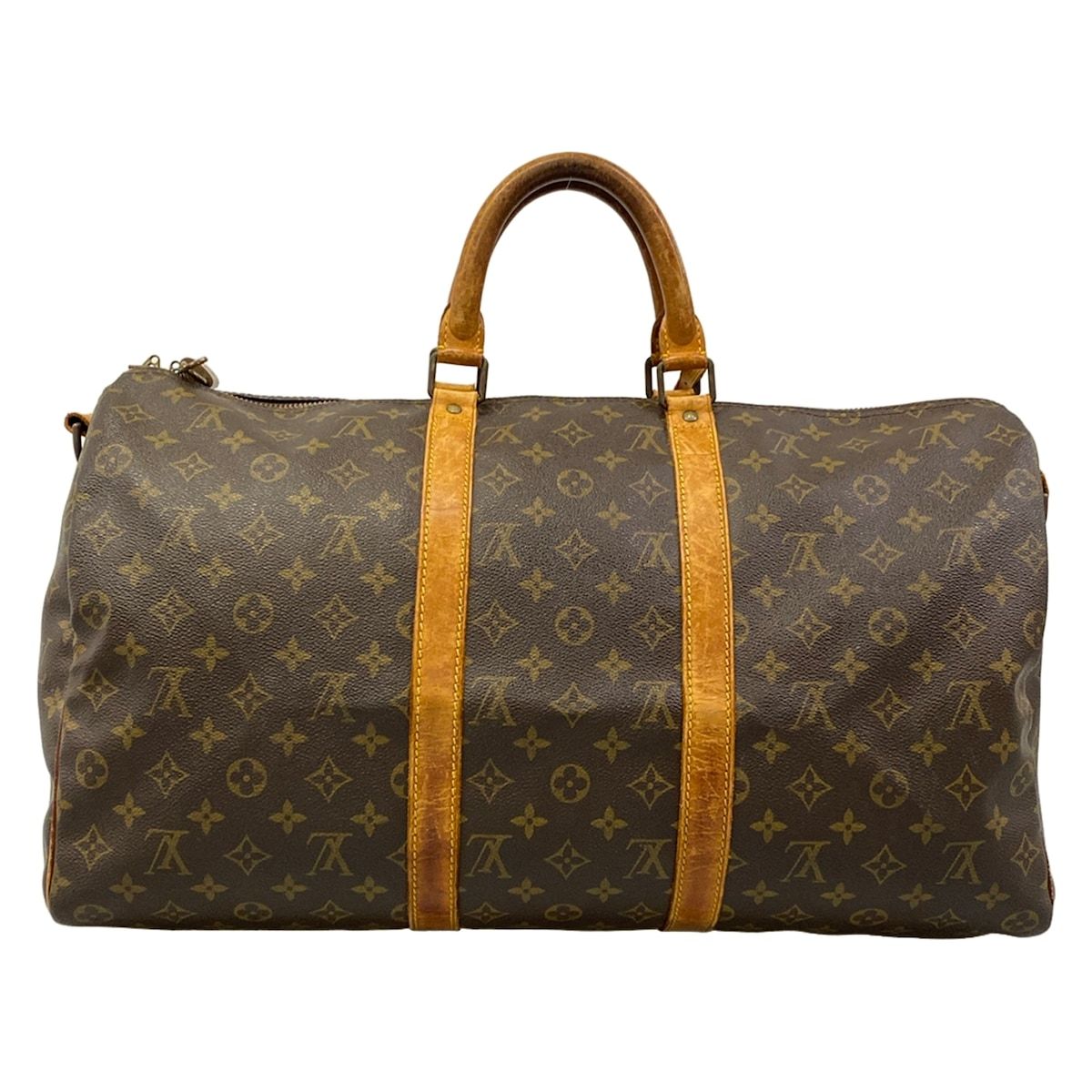 LOUIS VUITTON(ルイヴィトン) ボストンバッグ モノグラム キーポル 