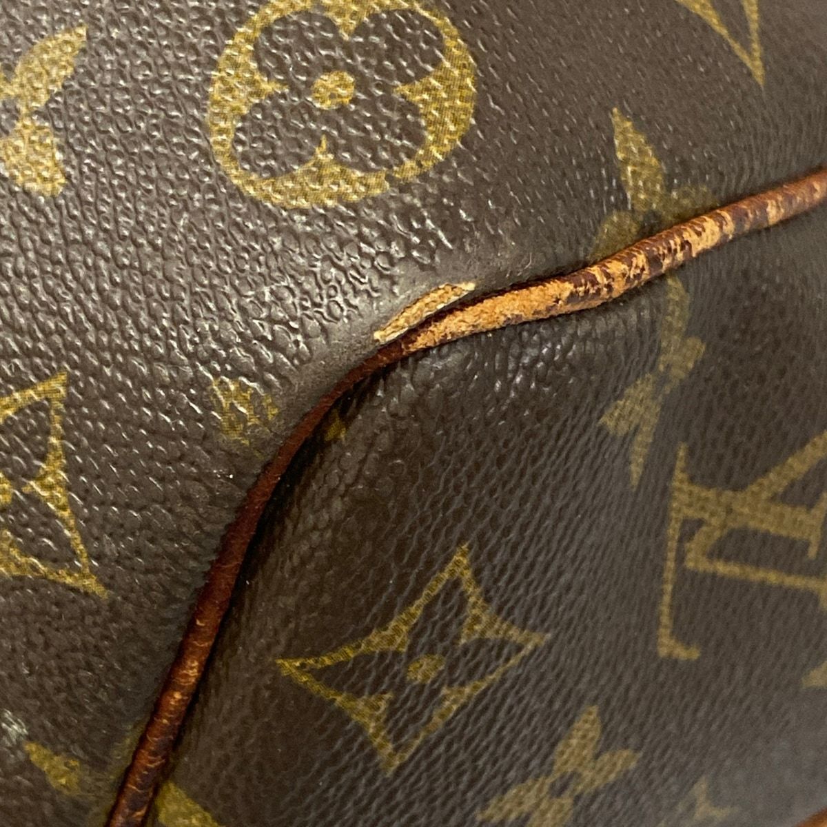 LOUIS VUITTON(ルイヴィトン) ボストンバッグ モノグラム キーポル 