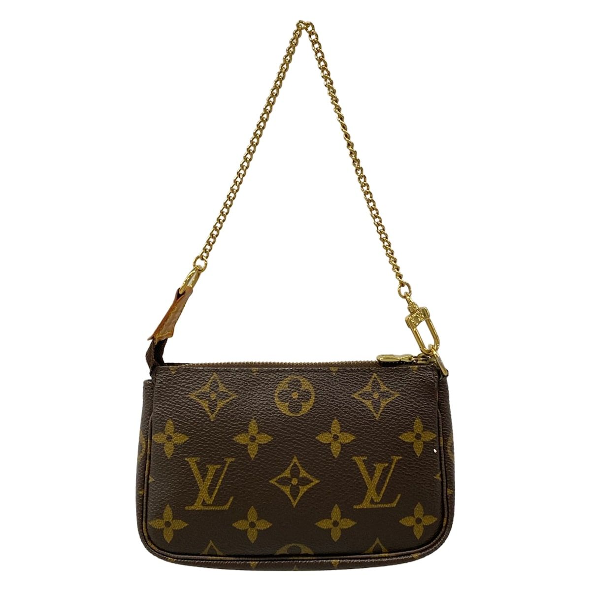 LOUIS VUITTON(ルイヴィトン) ハンドバッグ モノグラム ミニポシェット