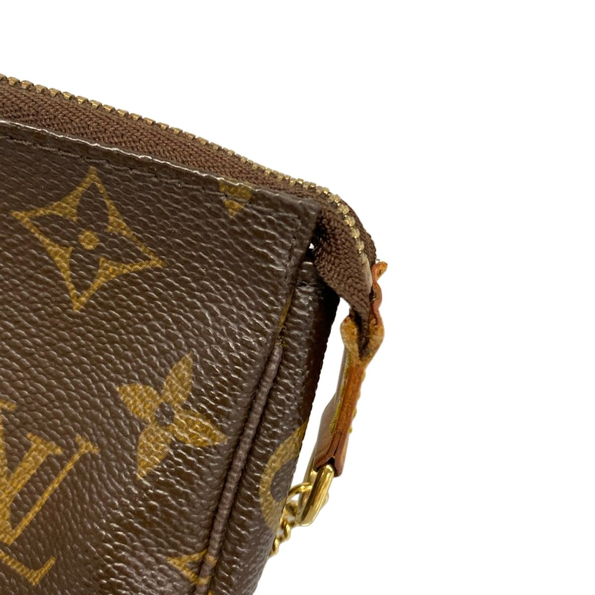 LOUIS VUITTON(ルイヴィトン) ハンドバッグ モノグラム ミニポシェット
