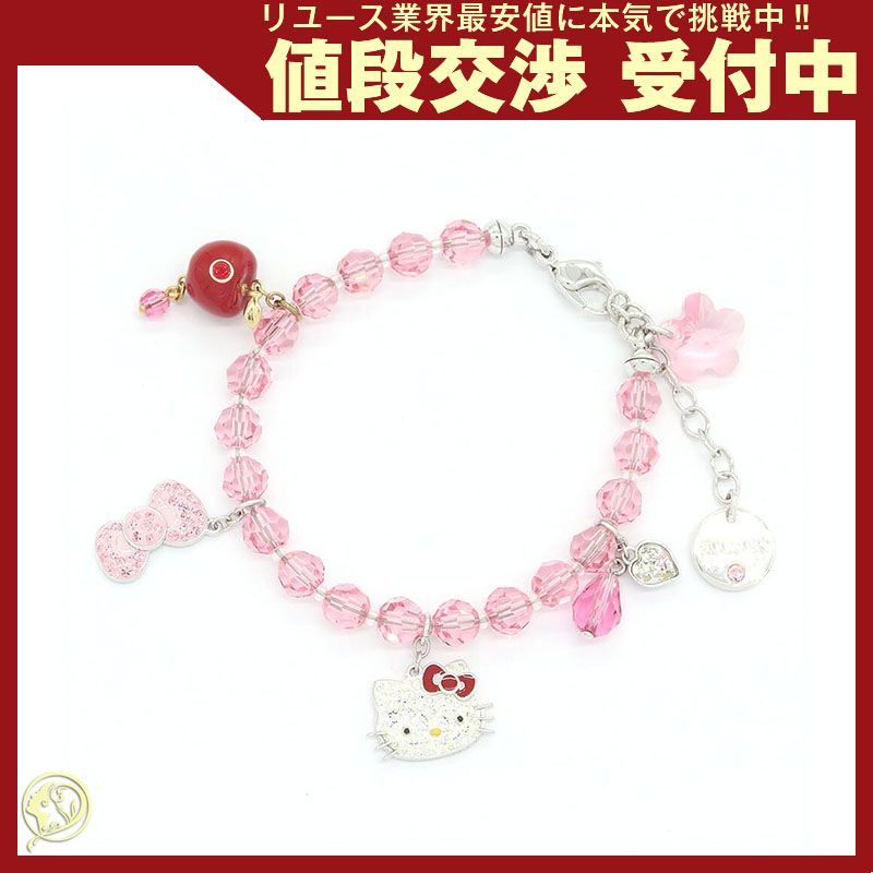 スワロフスキー ブレスレット Hello Kitty