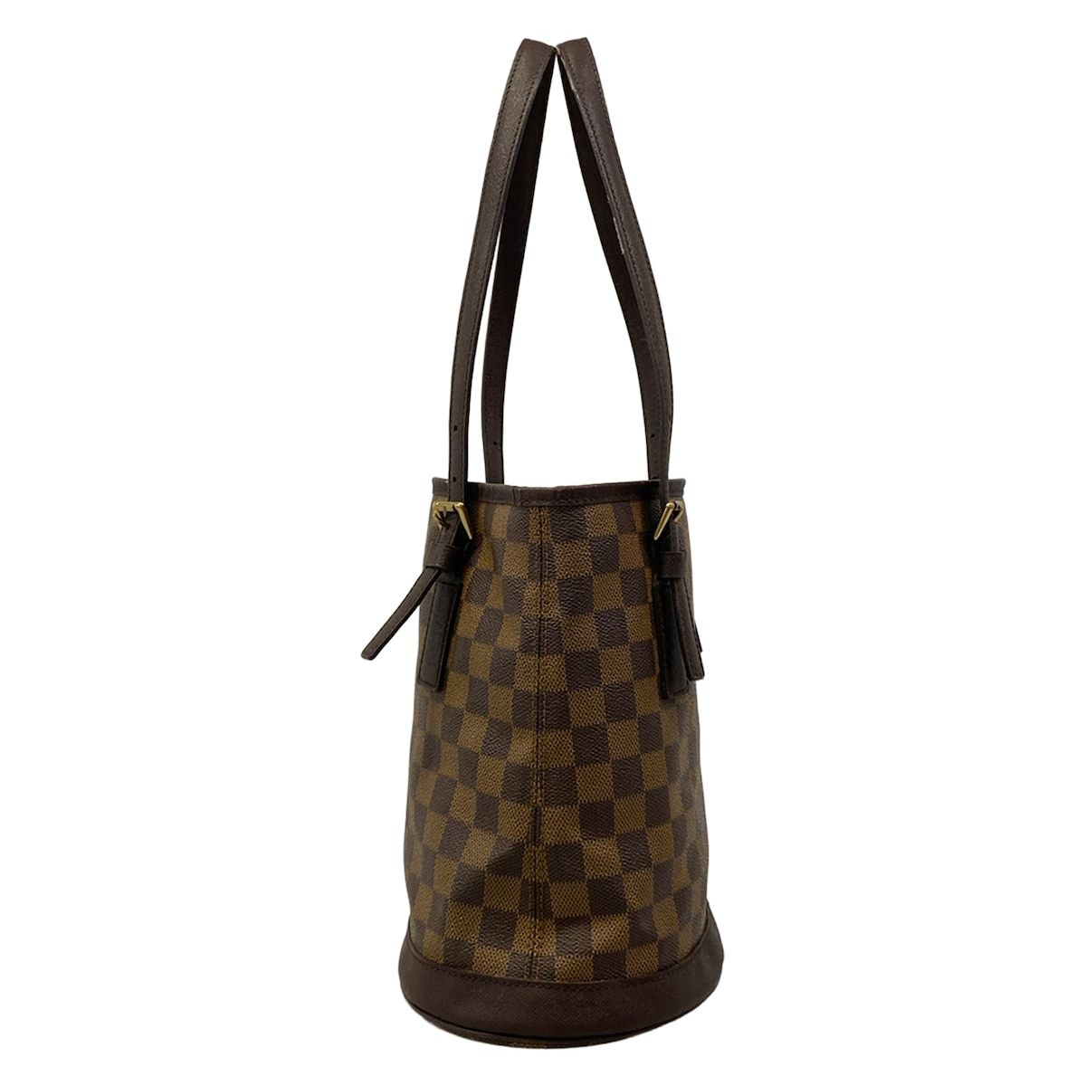 LOUIS VUITTON(ルイヴィトン) ショルダーバッグ ダミエ マレ N42240 エベヌ
