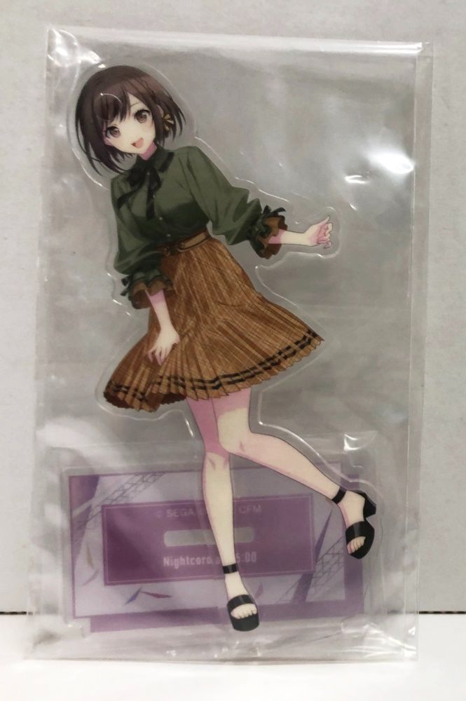 33.【未開封】D賞 東雲絵名 アクリルスタンド セガ ラッキーくじ
