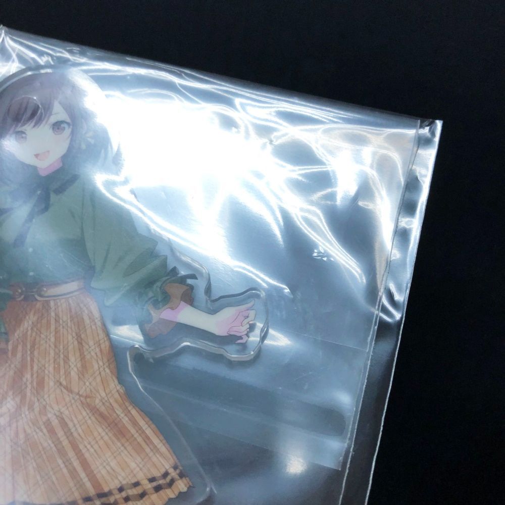 33.【未開封】D賞 東雲絵名 アクリルスタンド セガ ラッキーくじ