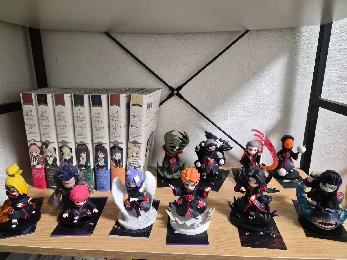 POP MART アカツキ 出品