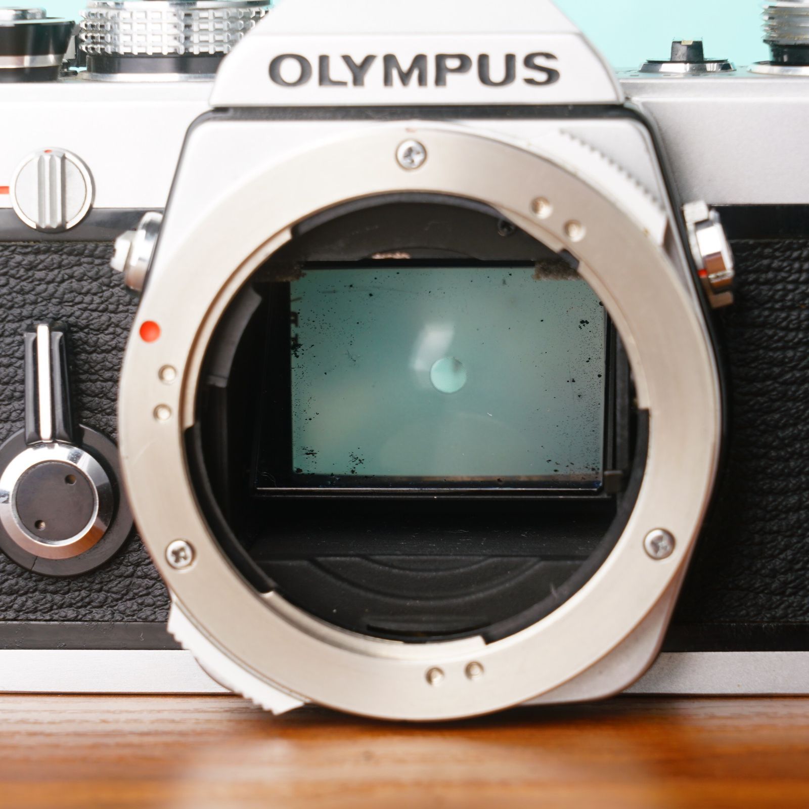 【完動品 良品】OLYMPUS OM-1 一眼レフカメラ シルバー 動作確認済み 完動・美品・整備済】OLYMPUS OM-1 シルバー #348 - メルカリ