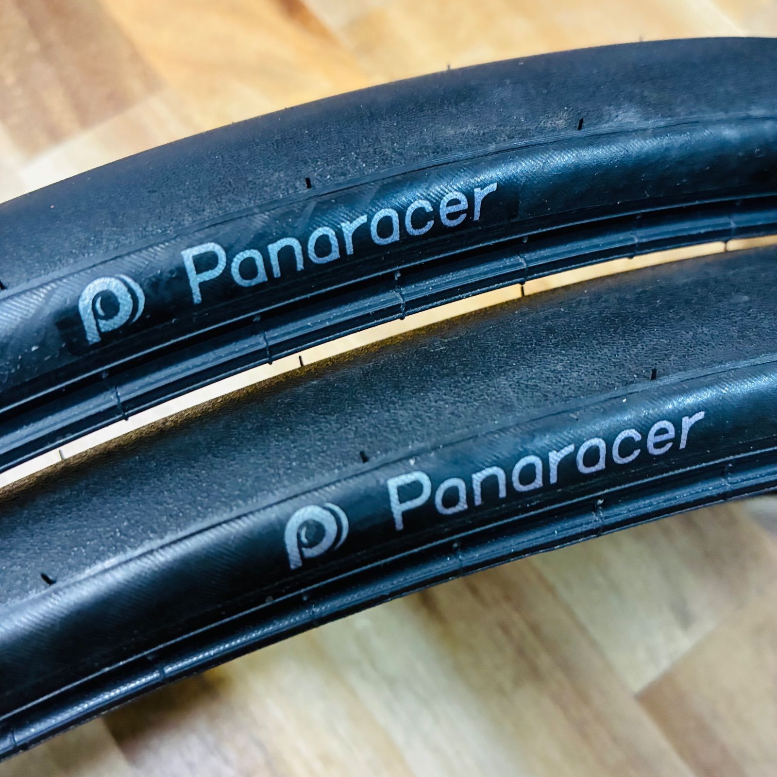 中古品】Panaracer AGILEST FAST 700x25c クリンチャー タイヤ 2本