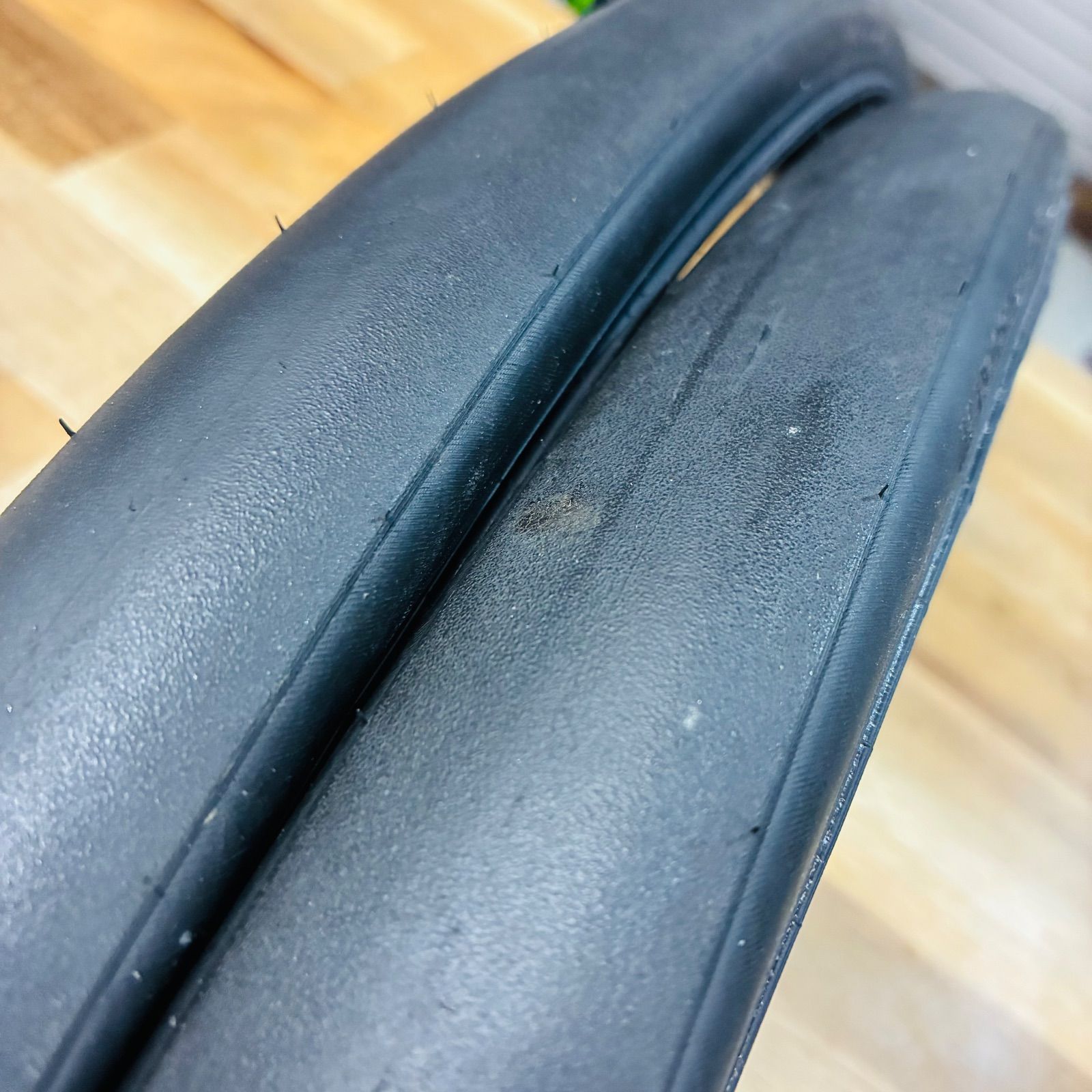 中古品】Panaracer AGILEST FAST 700x25c クリンチャー タイヤ 2本