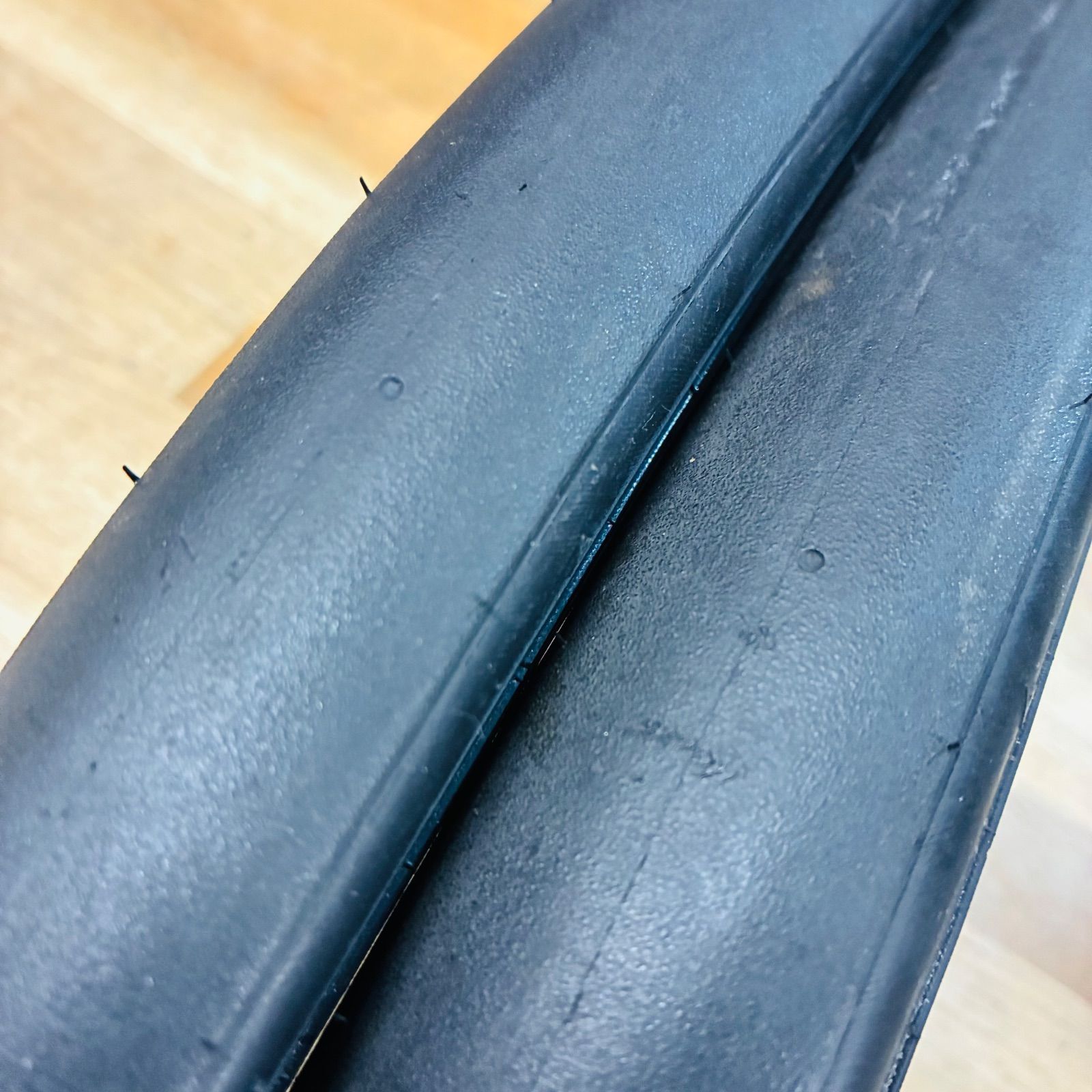 中古品】Panaracer AGILEST FAST 700x25c クリンチャー タイヤ 2本