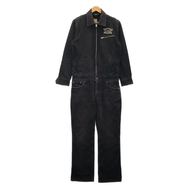 中古】VANSON オールインワン サイズM ブラック[19] - メルカリ