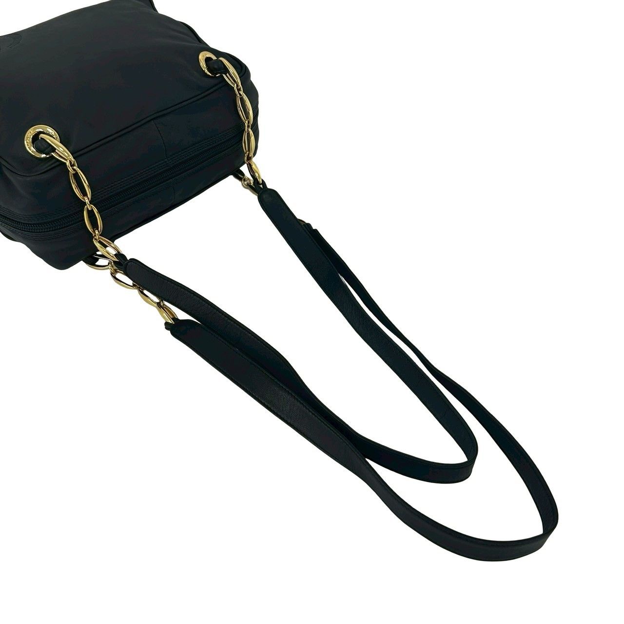 極 美品 LOEWE ロエベ ヴィンテージ アナグラム ロゴ ナッパ レザー 本