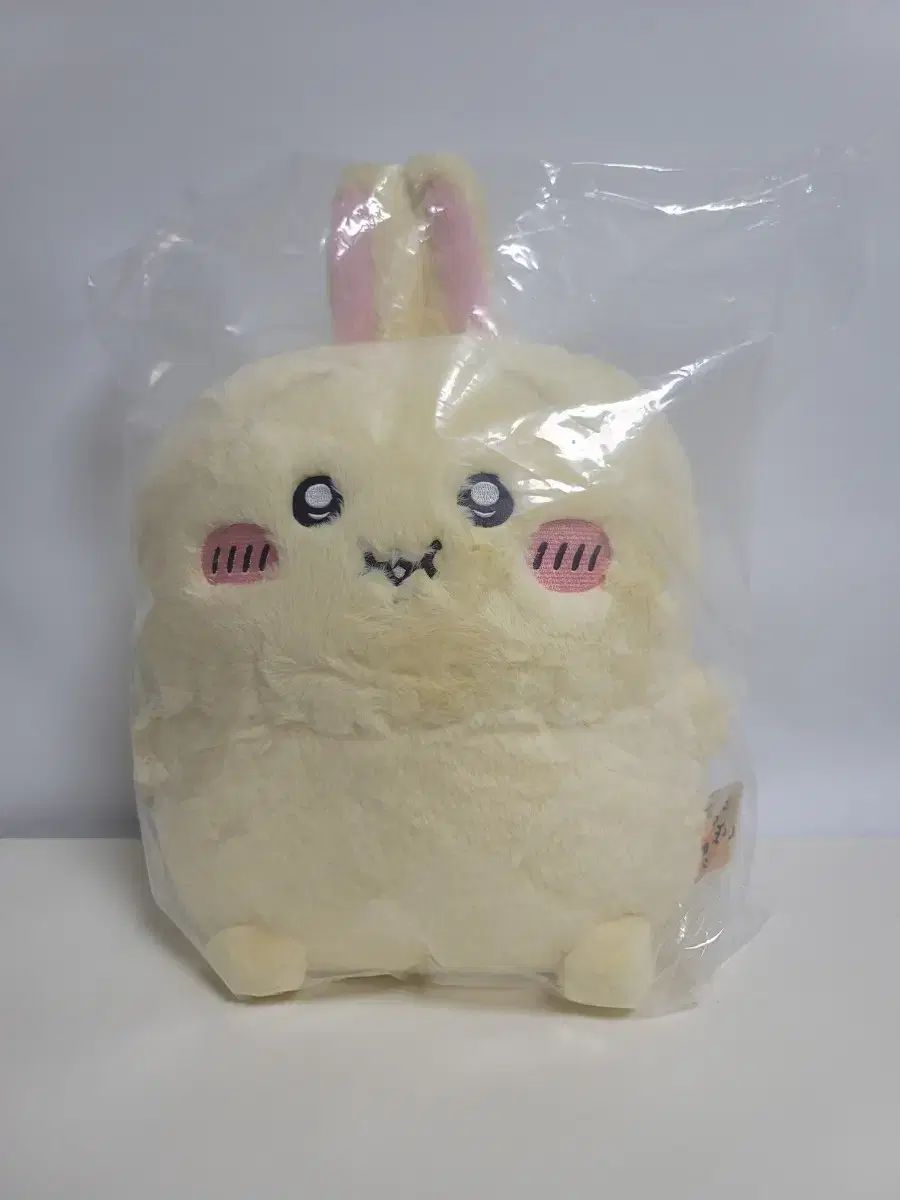 뚱띠카と돼지うさぎ