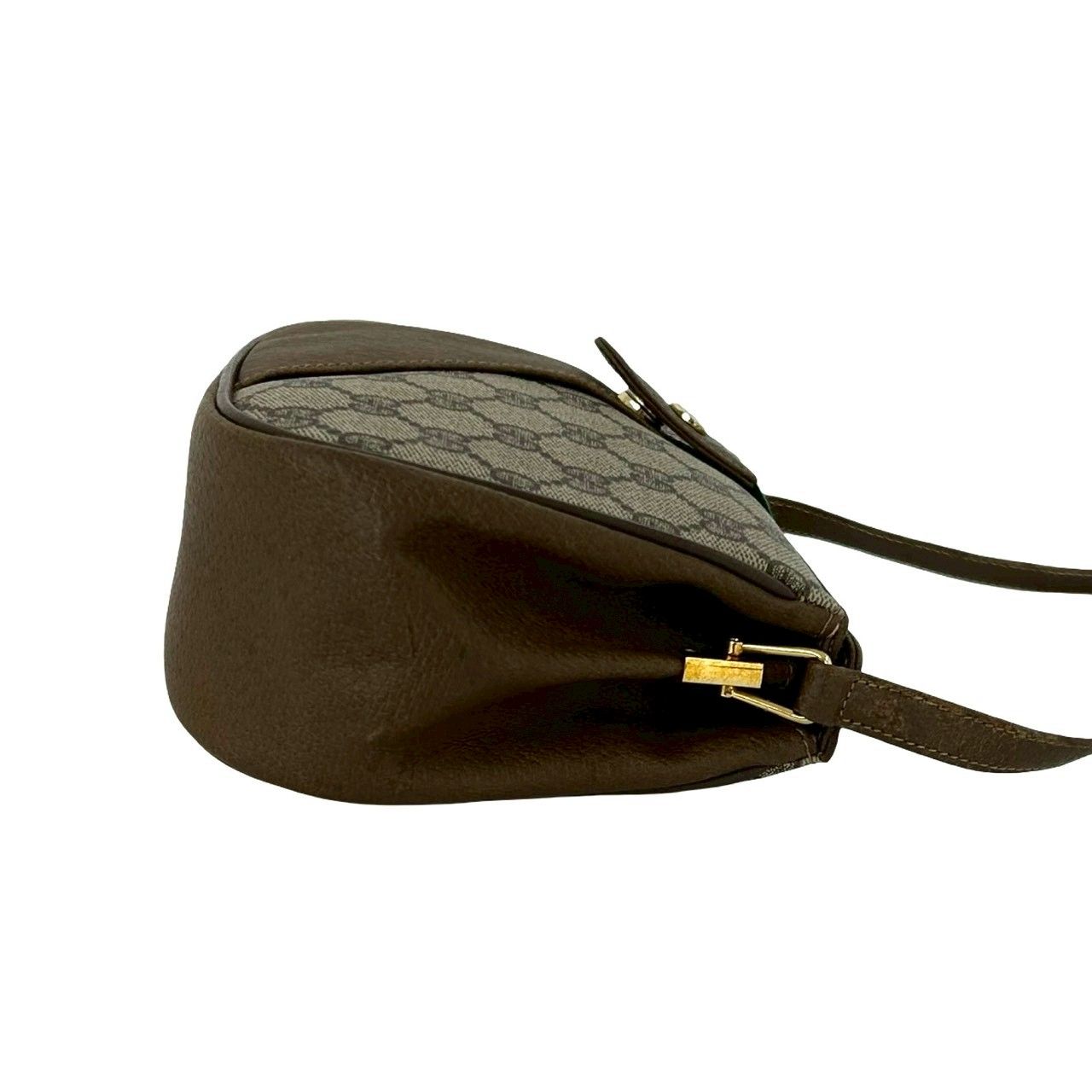 極 美品 袋付き GUCCI グッチ オールドグッチ ヴィンテージ シェリー