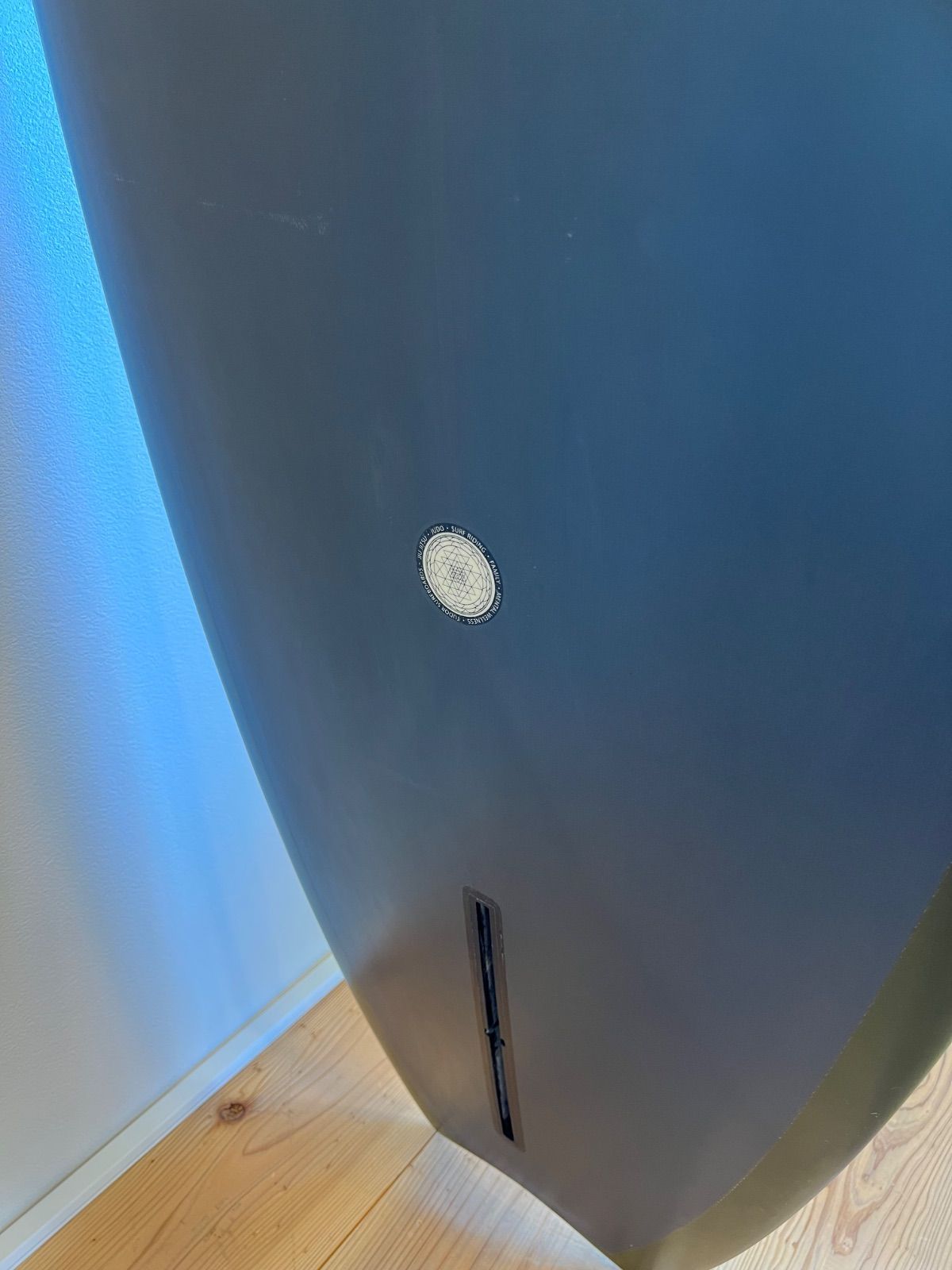 JOEL TUDOR SURFBOARDS CRESCENT, USED 9フィート8インチ - メルカリ