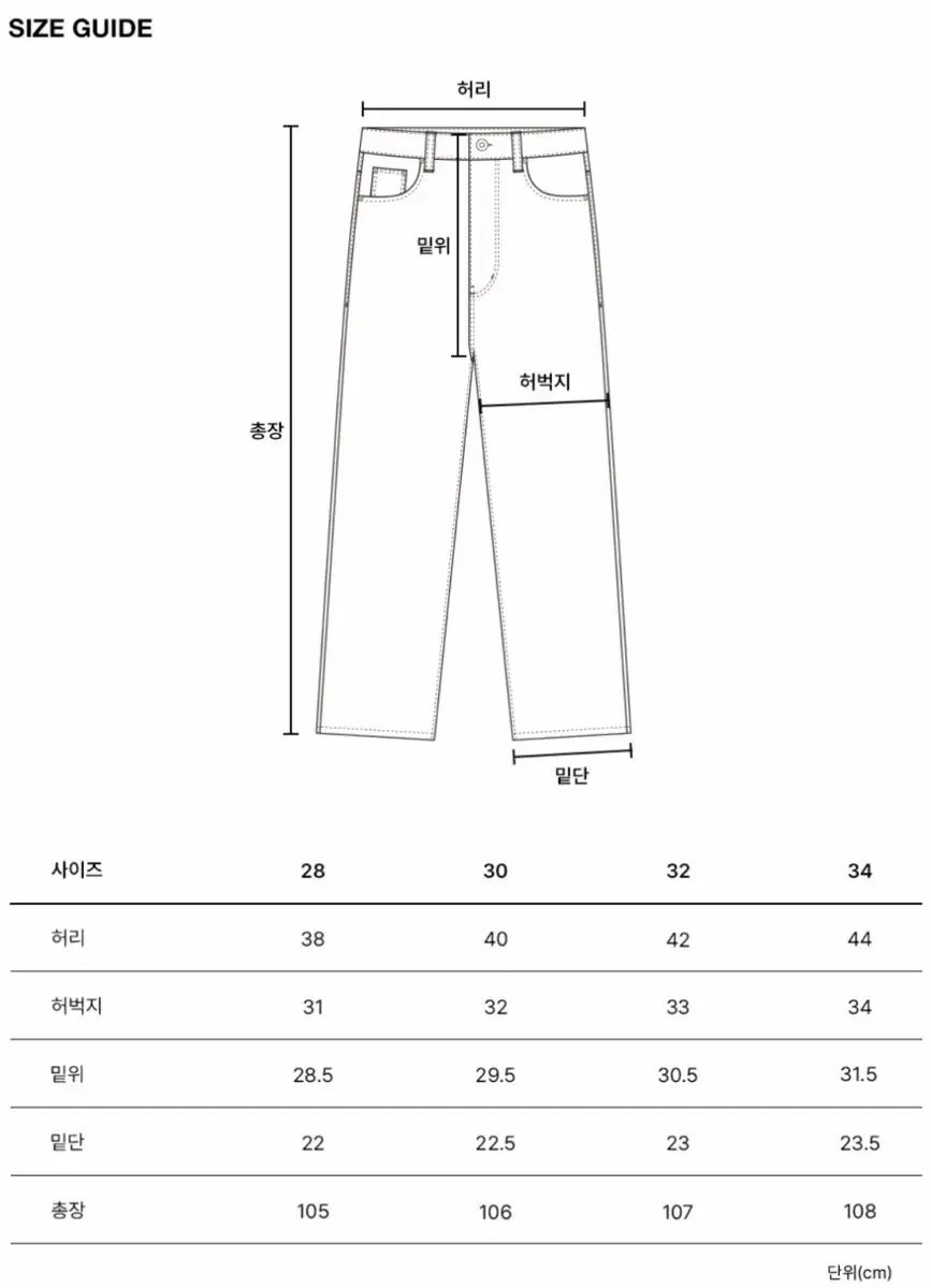 BRANDED 1732 ワイド ストレートフィット デニム ジーンズ 新品