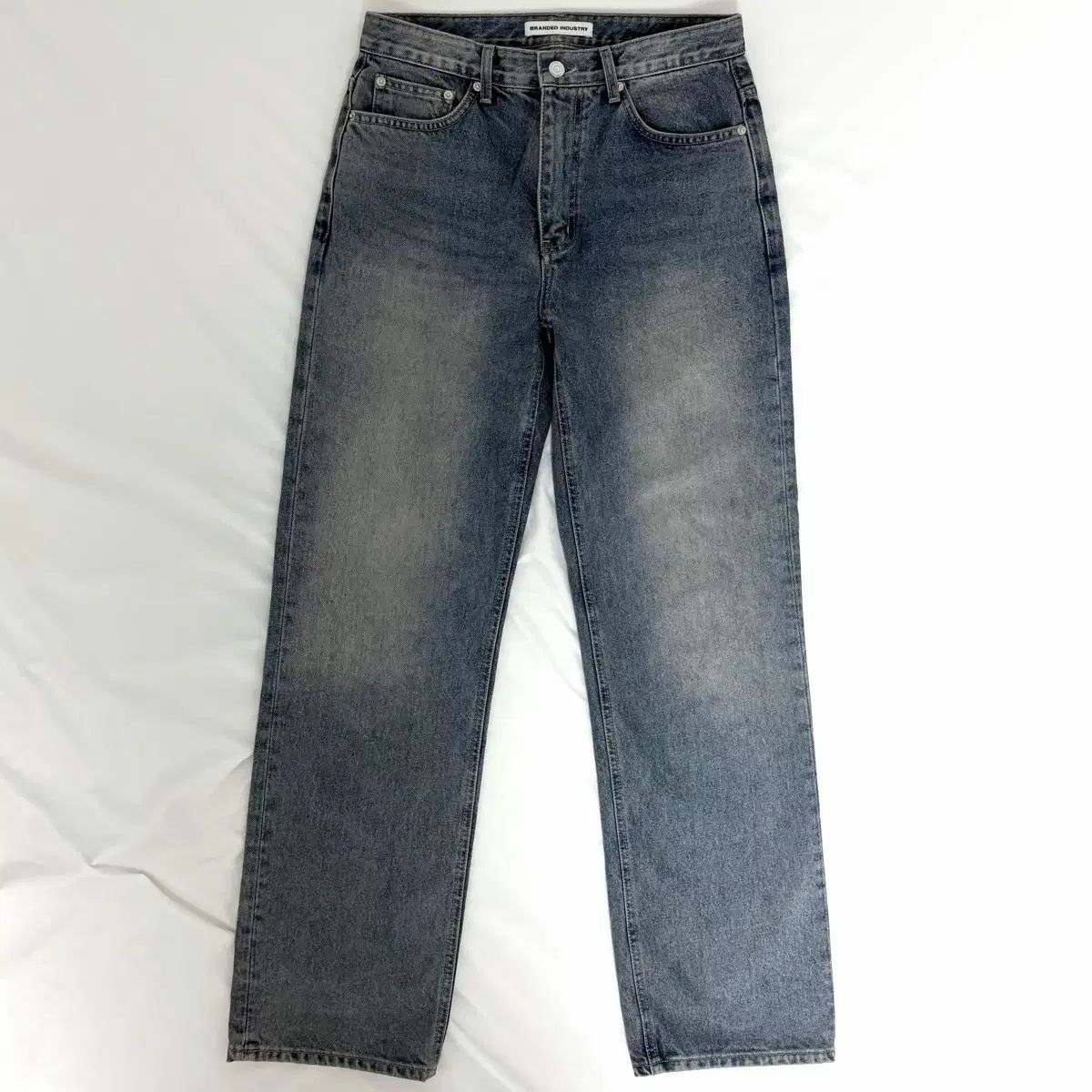 BRANDED 1732 ワイド ストレートフィット デニム ジーンズ 新品