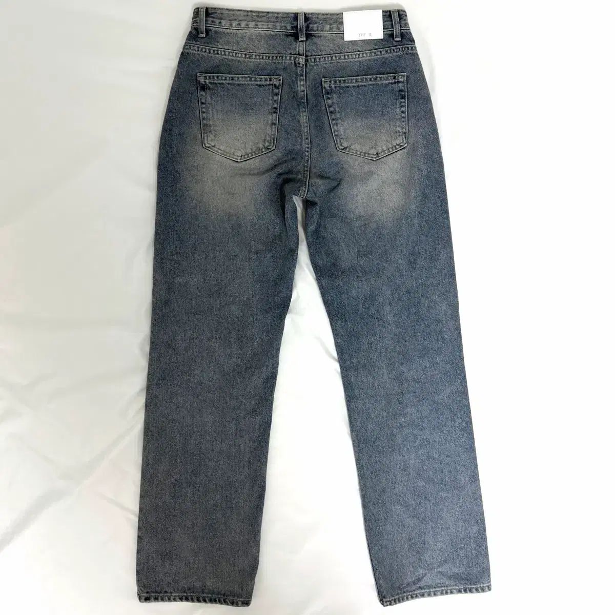 BRANDED 1732 ワイド ストレートフィット デニム ジーンズ 新品