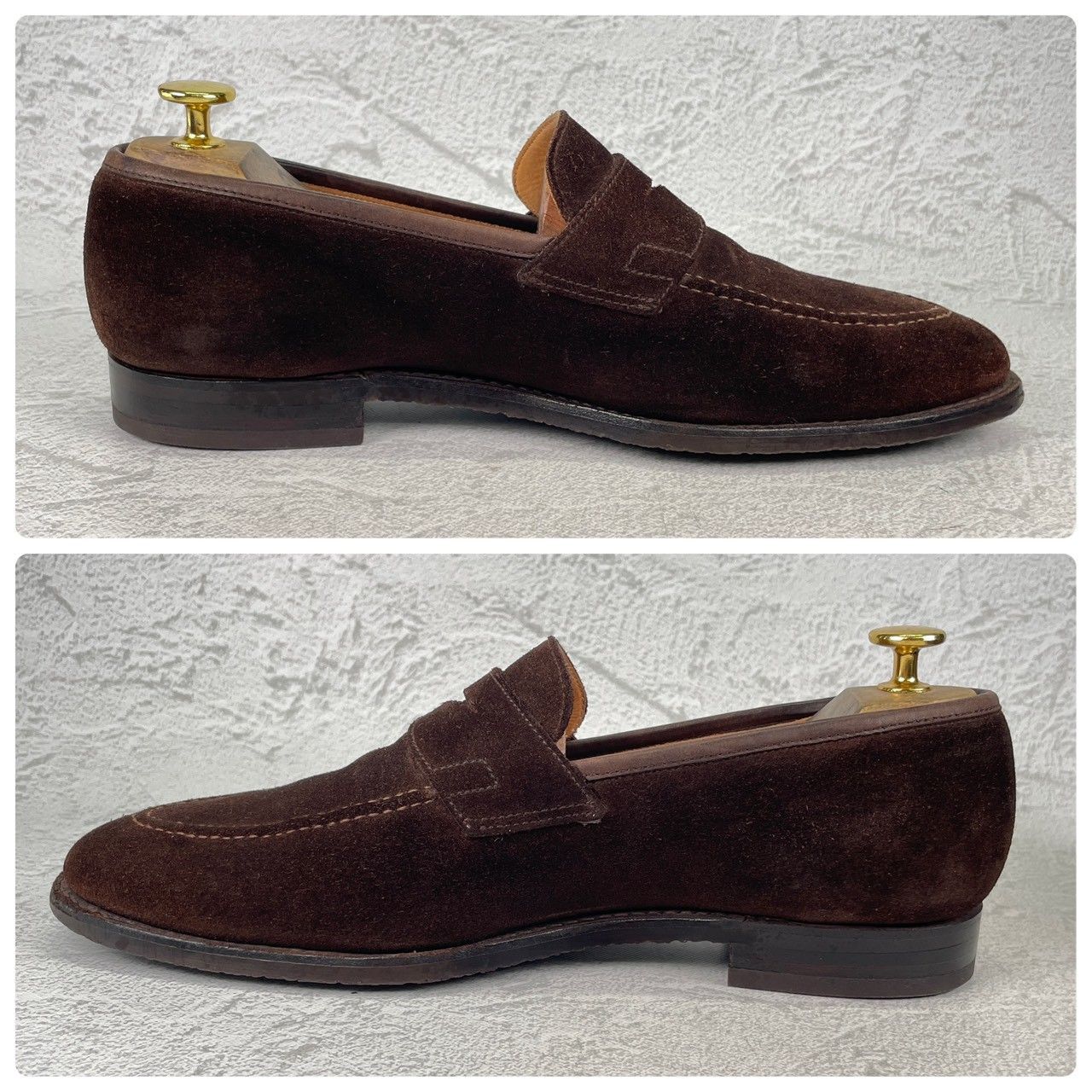 Crockett&Jones クロケット＆ジョーンズ SYDNEY シドニー コイン